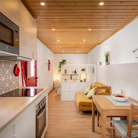 Casa Do Beco Апартаменты *