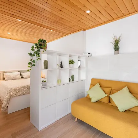 Апартаменты Casa Do Beco Одесейше