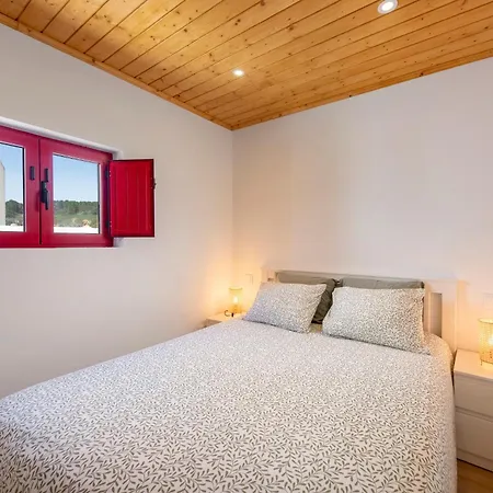 Апартаменты Casa Do Beco Одесейше