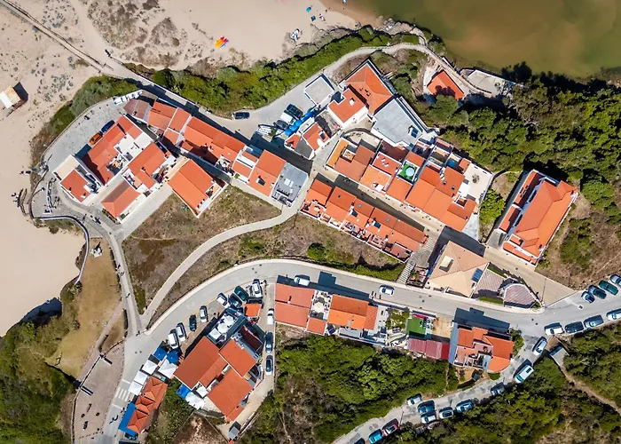 Casa Do Beco アパート *